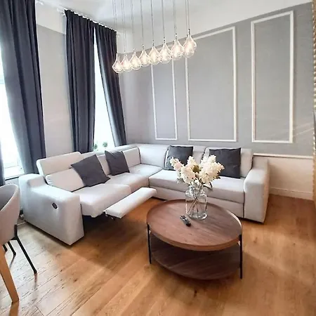 Warsaw Concierge Hala Koszyki Apartment Exterior photo