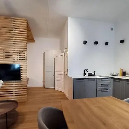 Warsaw Concierge Hala Koszyki Apartment Exterior photo
