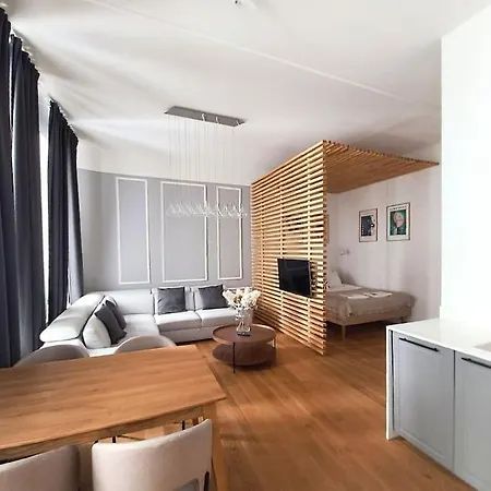 Warsaw Concierge Hala Koszyki Apartment Exterior photo