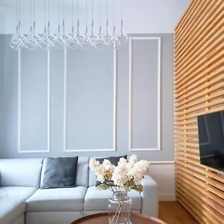 Warsaw Concierge Hala Koszyki Apartment Exterior photo