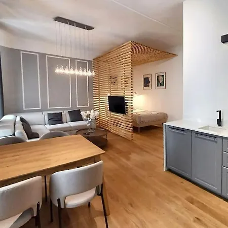 Warsaw Concierge Hala Koszyki Apartment Exterior photo