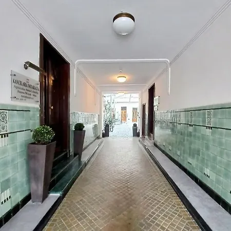 Warsaw Concierge Hala Koszyki Apartment Exterior photo