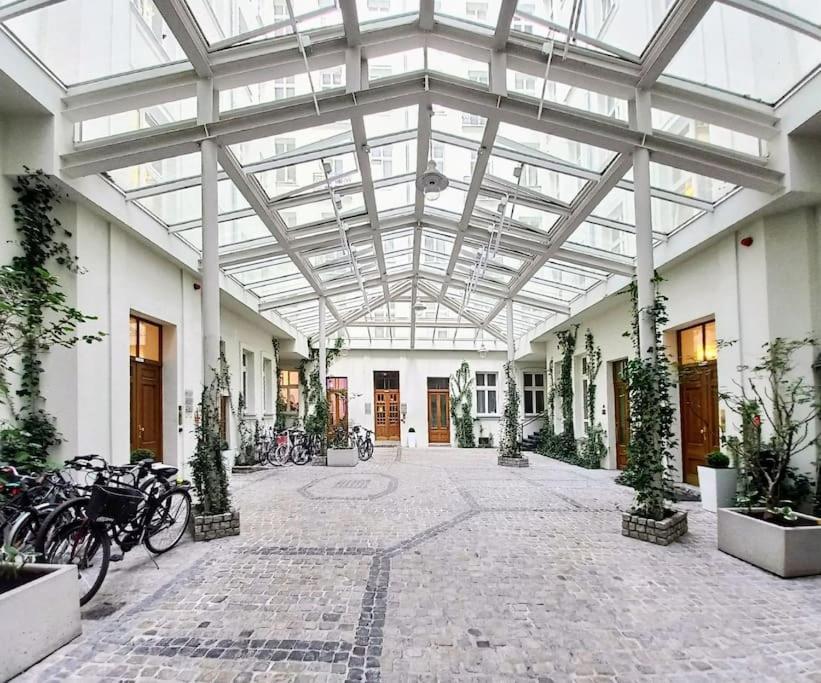 Apartment Concierge Hala Koszyki
