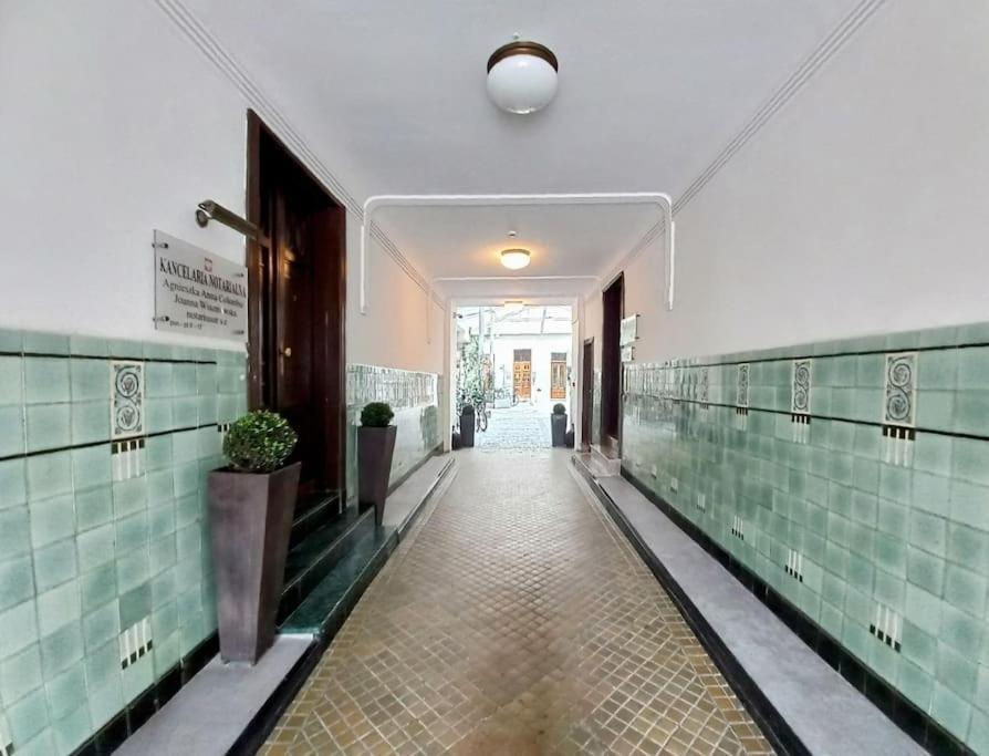 Apartment Concierge Hala Koszyki